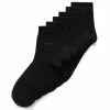 ECCO Classic Ankle Cut 3-Pack> Sokker | Sokker