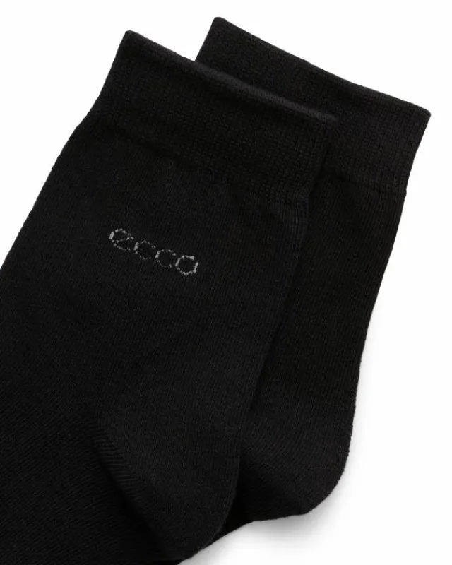 ECCO Classic Ankle Cut 3-Pack> Sokker | Sokker
