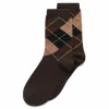 ECCO Classic Harlequin Mid-Cut> Sokker