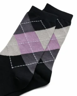 ECCO Classic Harlequin Mid-Cut> Sokker