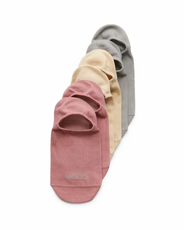 ECCO Classic In-Shoe 3 Pack> Sokker | Sokker