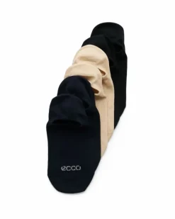 ECCO Classic In-Shoe 3 Pack> Sokker | Sokker
