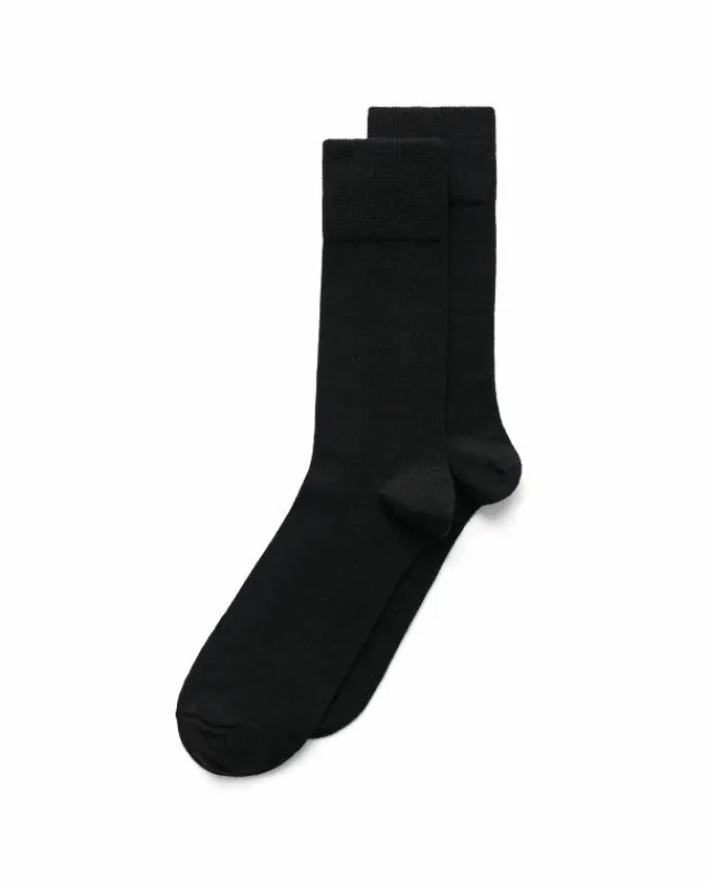 ECCO Classic Wool Mid Cut> Sokker