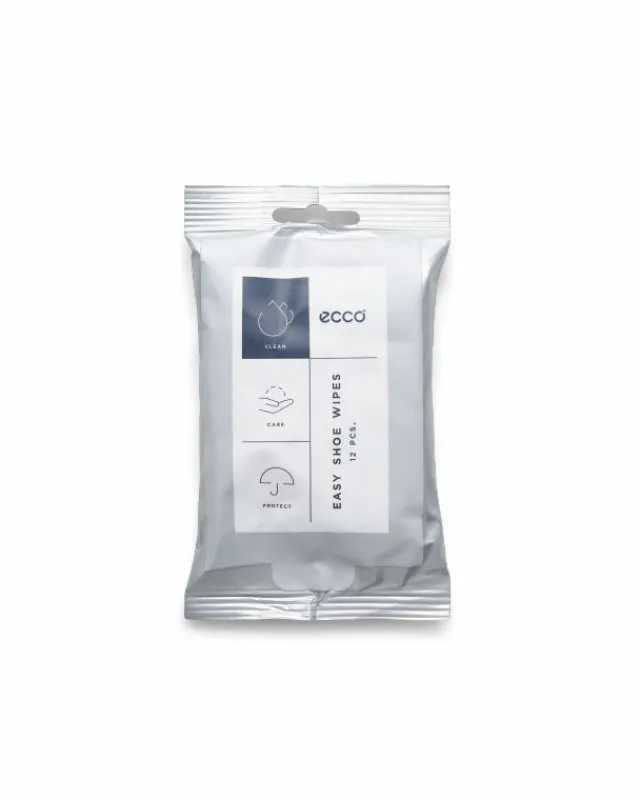 ECCO Easy Shoe Wipes> Skopleie