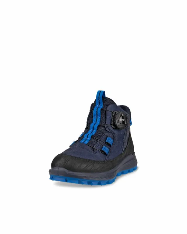 ECCO EXOSTRIKE KIDS> Støvler