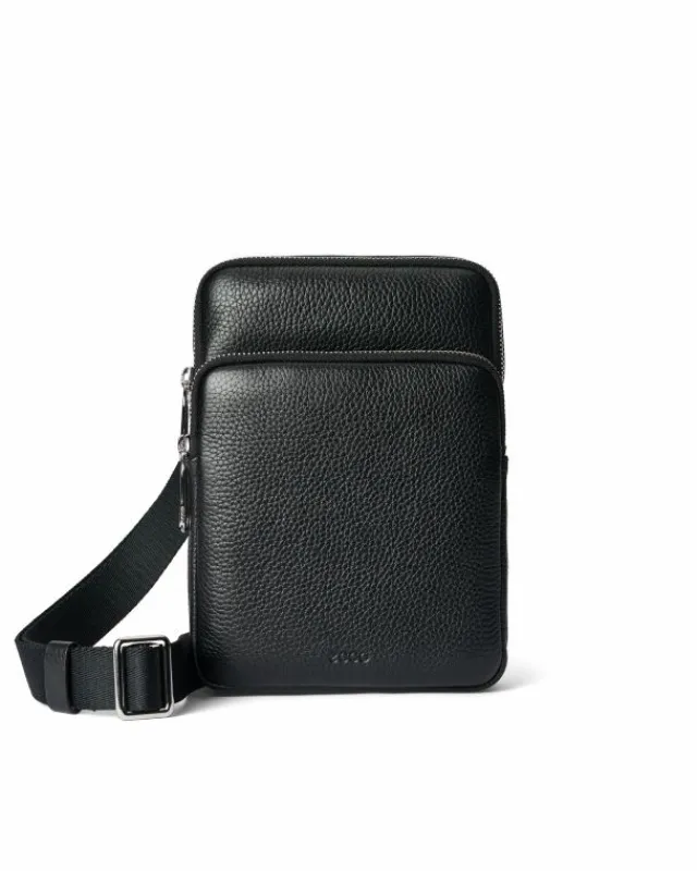 ECCO Flat Pouch> Crossbody