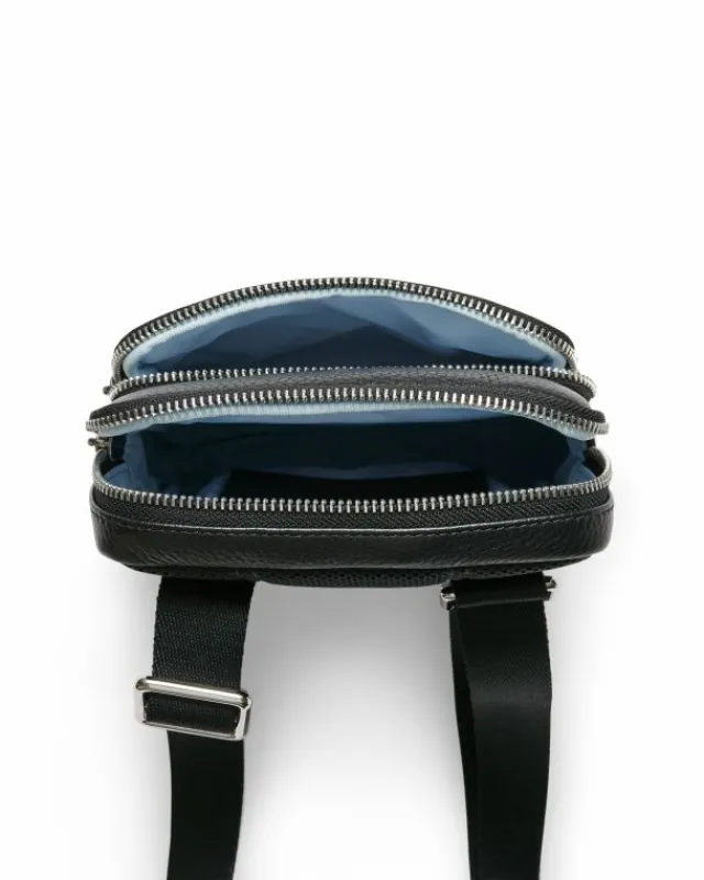 ECCO Flat Pouch> Crossbody