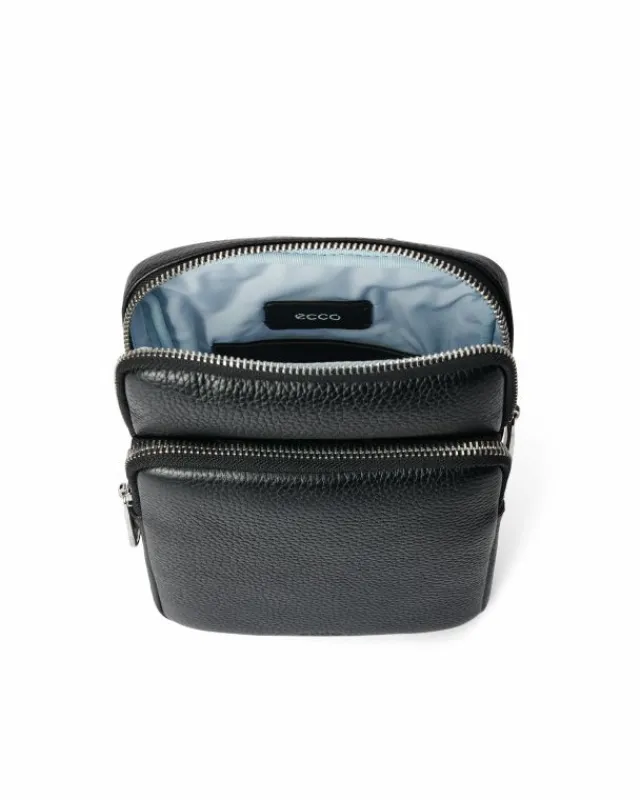 ECCO Flat Pouch> Crossbody