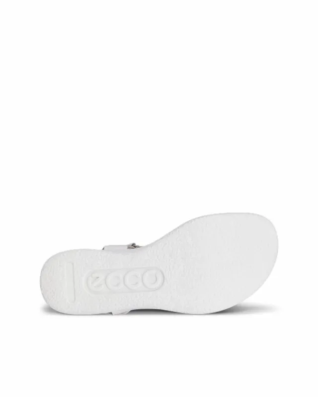 ECCO FLOWT WEDGE CORK> Sandaler