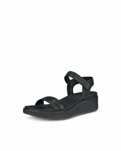 ECCO FLOWT WEDGE LX W> Høye Hæler | Sandaler