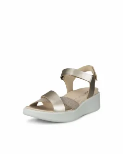 ECCO FLOWT WEDGE LX W> Høye Hæler | Sandaler
