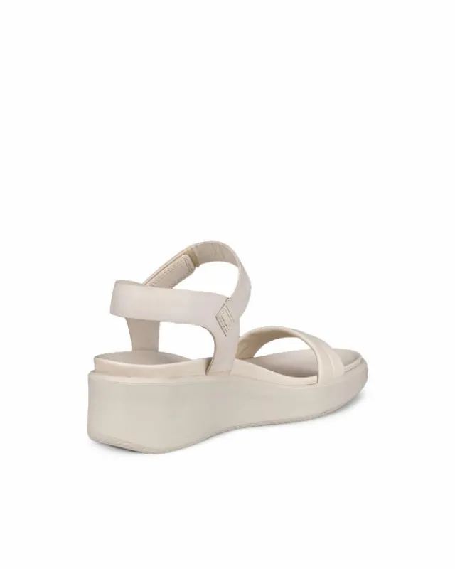 ECCO FLOWT WEDGE LX W> Høye Hæler | Sandaler