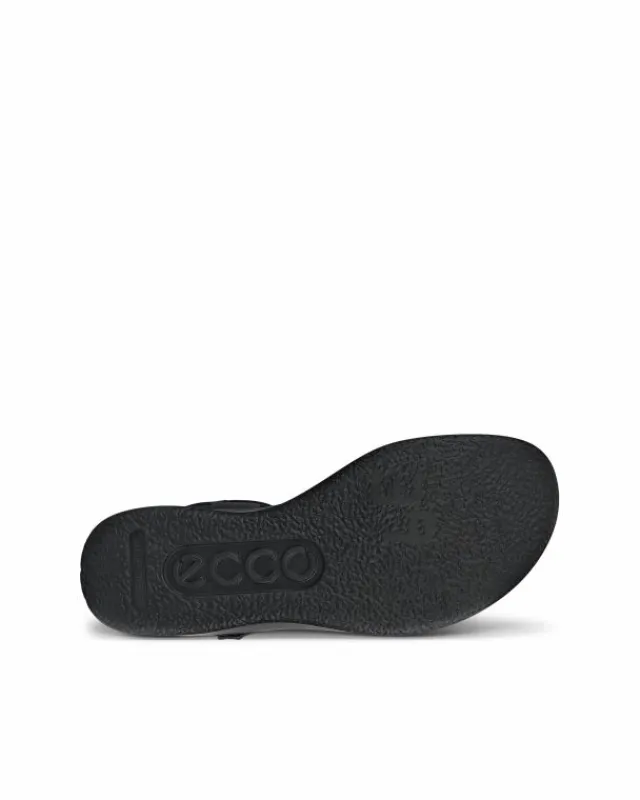 ECCO FLOWT WEDGE LX W> Høye Hæler | Sandaler