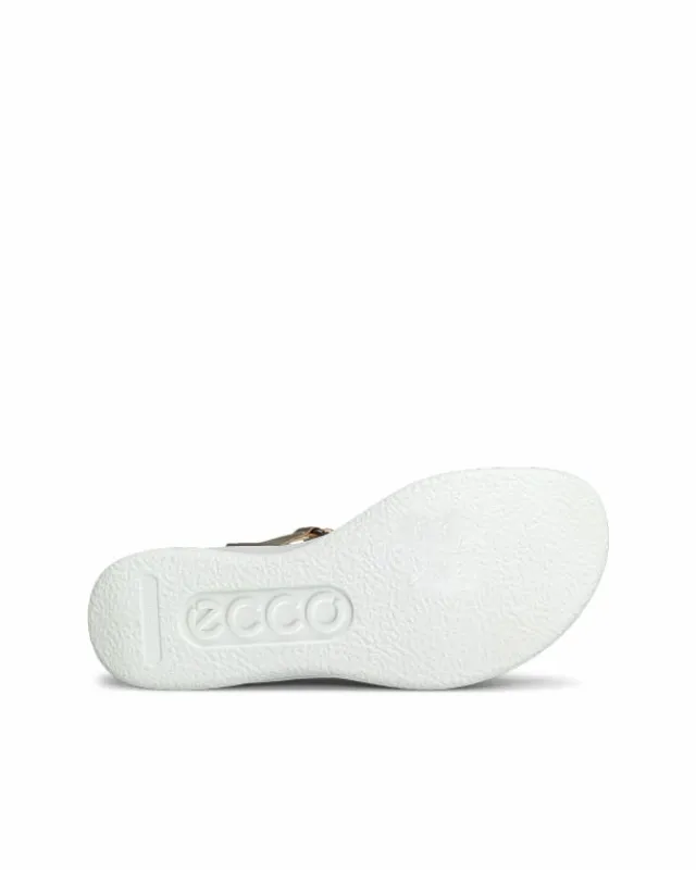 ECCO FLOWT WEDGE LX W> Høye Hæler | Sandaler