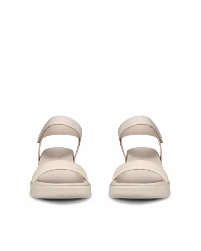 ECCO FLOWT WEDGE LX W> Høye Hæler | Sandaler