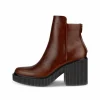ECCO FLUTED HEEL> Støvler | Høye Hæler
