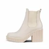 ECCO FLUTED HEEL> Støvler | Høye Hæler