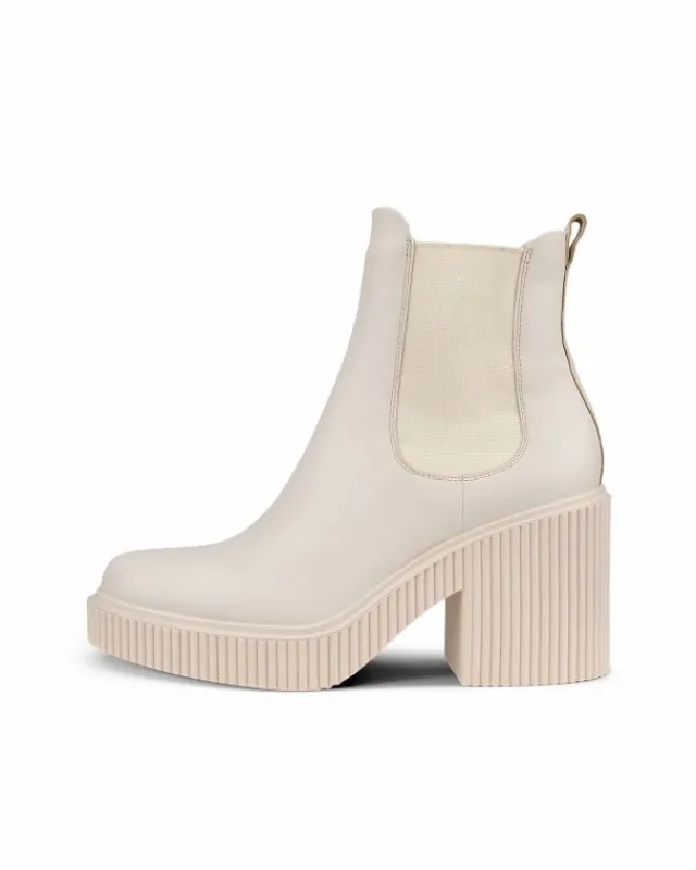 ECCO FLUTED HEEL> Støvler | Høye Hæler