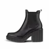 ECCO FLUTED HEEL> Støvler | Høye Hæler