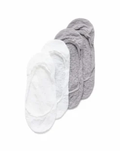 ECCO Footies (2 Pairs Pack)> Sokker