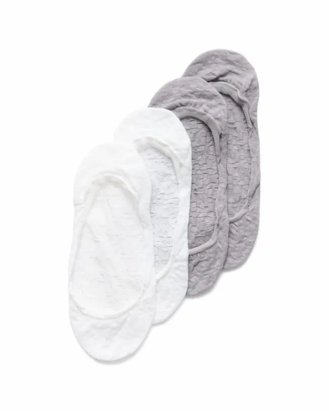 ECCO Footies (2 Pairs Pack)> Sokker