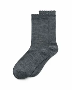 ECCO Hygge Femme Mid-Cut> Sokker