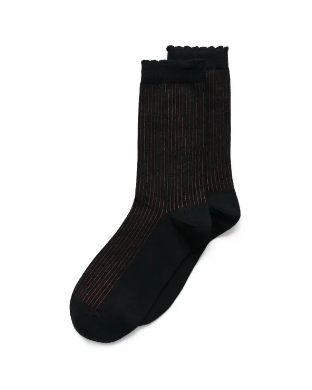ECCO Hygge Femme Mid-Cut> Sokker