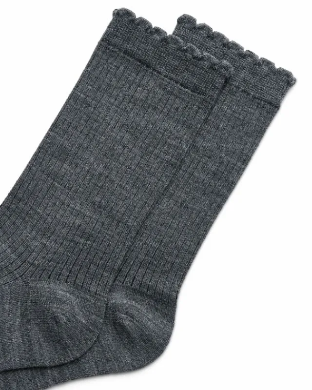 ECCO Hygge Femme Mid-Cut> Sokker