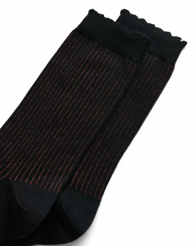 ECCO Hygge Femme Mid-Cut> Sokker