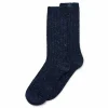 ECCO Hygge Ribbed Mid Cut> Sokker | Sokker
