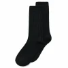 ECCO Hygge Ribbed Mid-Cut> Sokker | Sokker