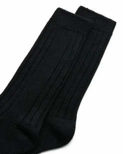 ECCO Hygge Ribbed Mid-Cut> Sokker | Sokker