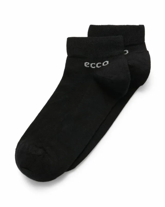 ECCO Longlife Low Cut 2-Pack> Sokker | Sokker