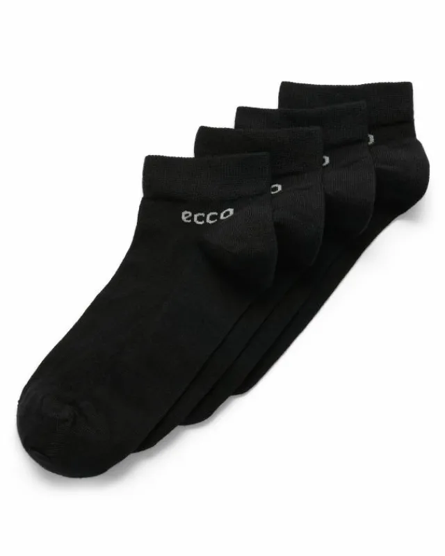 ECCO Longlife Low Cut 2-Pack> Sokker | Sokker