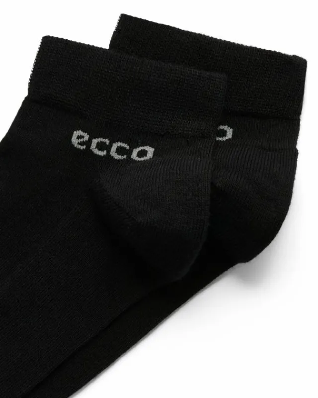ECCO Longlife Low Cut 2-Pack> Sokker | Sokker
