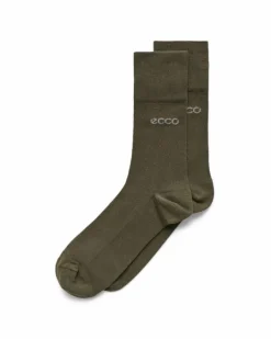 ECCO Longlife Mid Cut> Sokker | Sokker