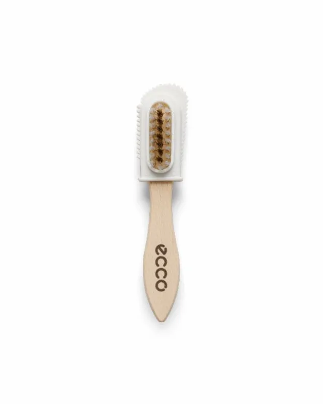 ECCO Nubuck Brush> Skopleie