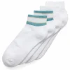 ECCO Retro Low Cut 2-Pack> Sokker | Sokker