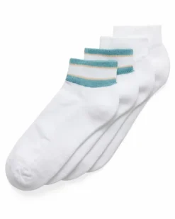 ECCO Retro Low Cut 2-Pack> Sokker | Sokker