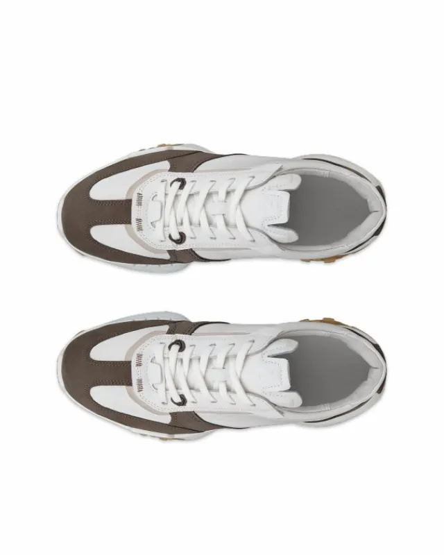 ECCO RETRO SNEAKER M> Sneakers | Casual