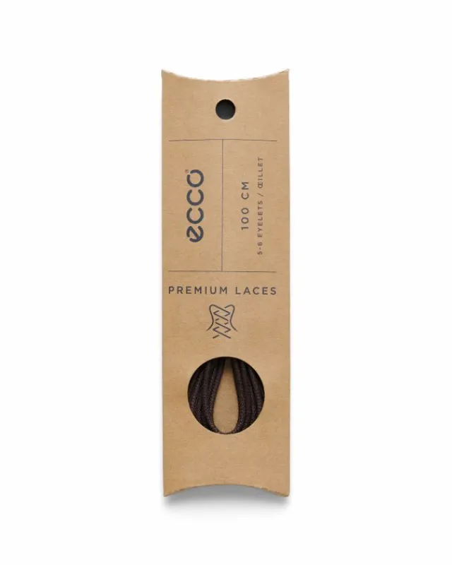 ECCO Round Laces> Skosnøre | Skosnøre