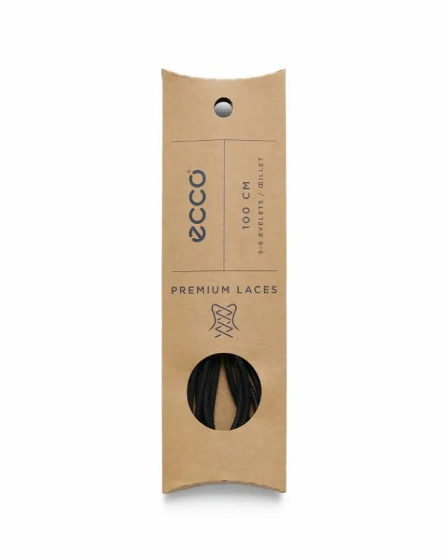 ECCO Round Laces> Skosnøre | Skosnøre