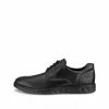 ECCO S LITE HYBRID> Gore-tex | Forretningssko