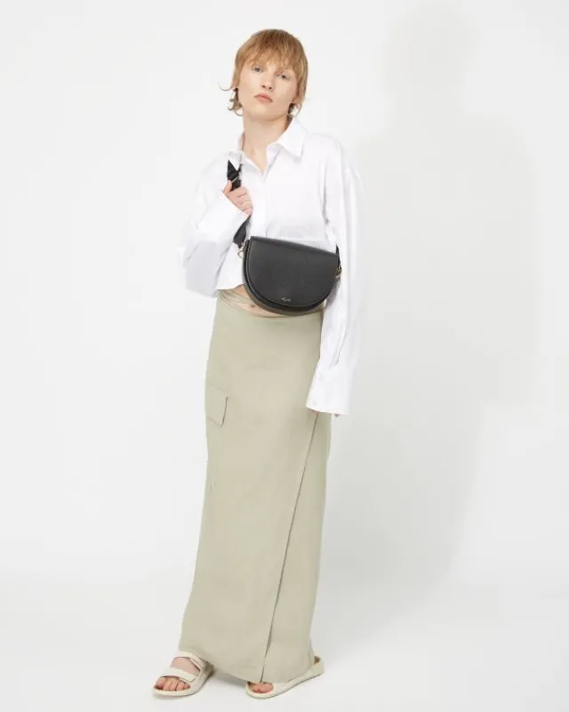 ECCO Saddle Bag> Crossbody