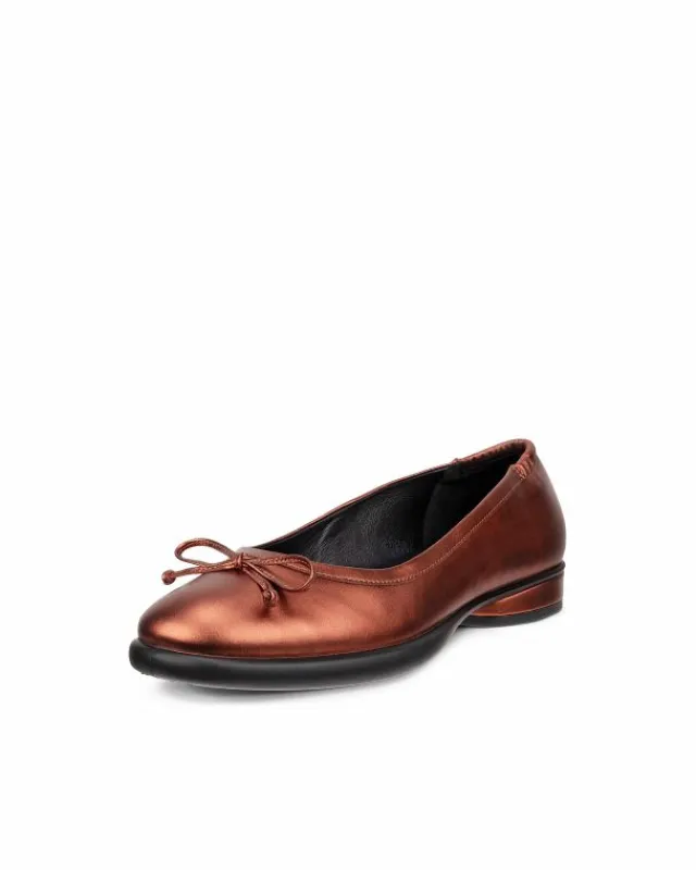 ECCO SCULPTED LX> Casual | Flate Sko