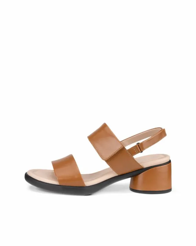 ECCO SCULPTED SANDAL LX 35> Høye Hæler | Sandaler