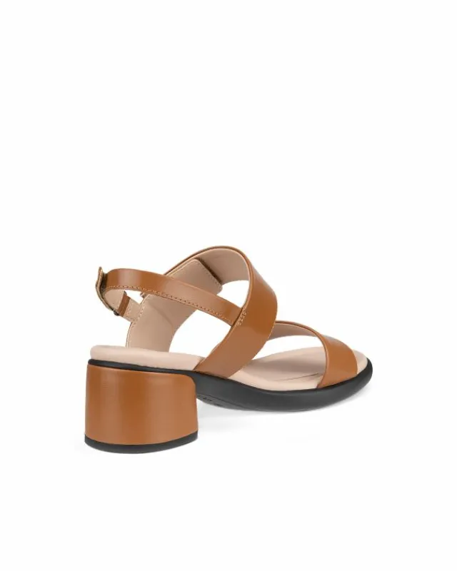 ECCO SCULPTED SANDAL LX 35> Høye Hæler | Sandaler