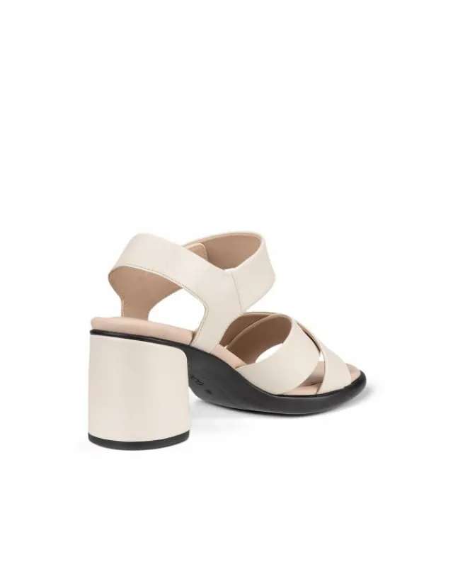ECCO SCULPTED SANDAL LX 55> Høye Hæler | Sandaler