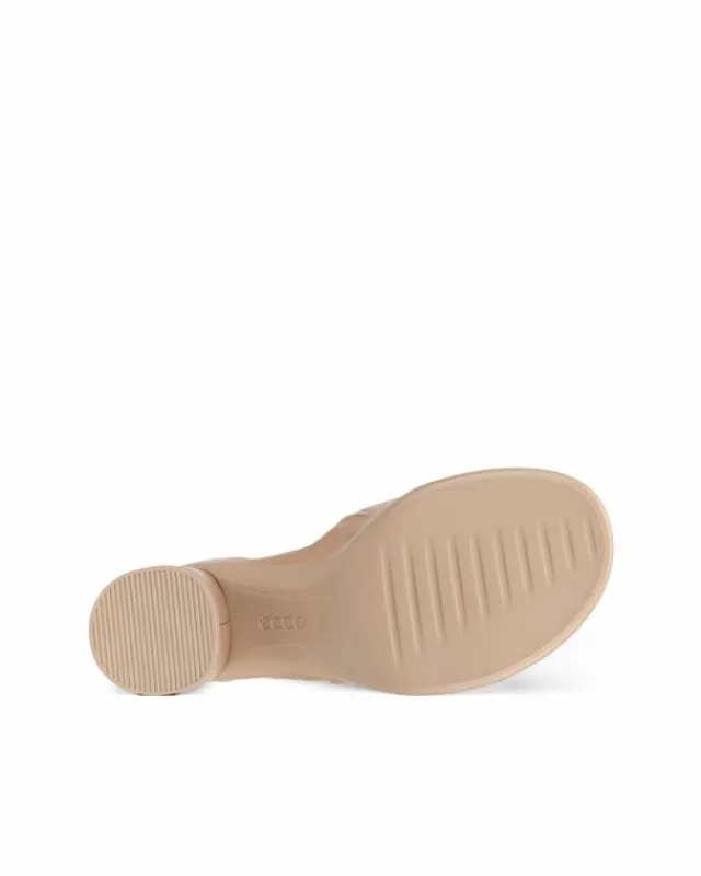 ECCO SCULPTED SANDAL LX 55> Høye Hæler | Sandaler