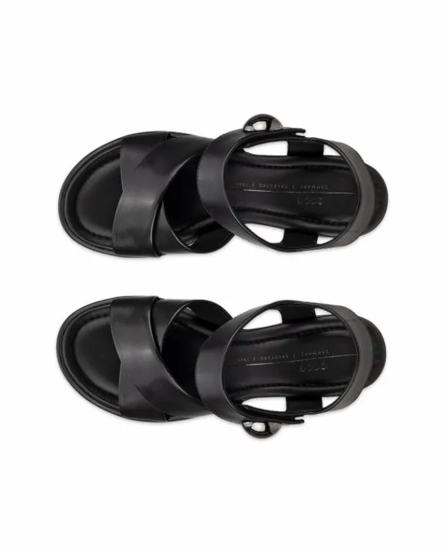 ECCO SCULPTED SANDAL LX 55> Høye Hæler | Sandaler